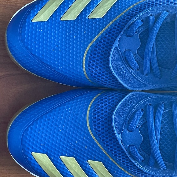 Adidas Icon V Baseball Metal Cleats w/ Boost - Picture 4 of 15